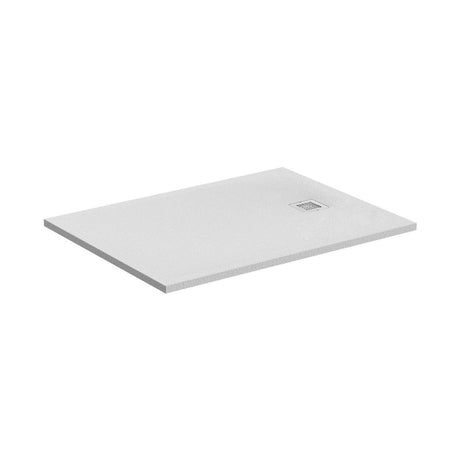 Ideal Standard Ultraflat Shower Tray 120x100 Pure White Rectangle - K8232FR - TAP 'N' SHOWER