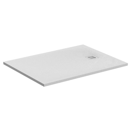 Ideal Standard Ultraflat Shower Tray 140x90 Pure White Rectangle - K8256FR - TAP 'N' SHOWER