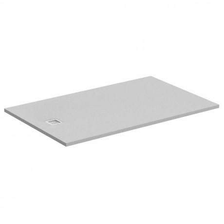 Ideal Standard Ultraflat Shower Tray 160x100 Pure White Rectangle - K8319FR - TAP 'N' SHOWER