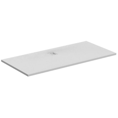 Ideal Standard Ultraflat Shower Tray 170x90 Pure White Rectangle - K8285FR - TAP 'N' SHOWER