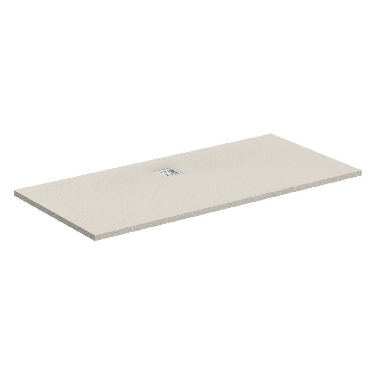 Ideal Standard Ultraflat Shower Tray 170x90 Sand Rectangle - K8285FT - TAP 'N' SHOWER