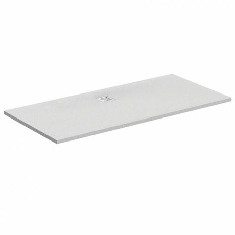 Ideal Standard Ultraflat Shower Tray 1800x1000 Pure White Rectangle - K8320FR - TAP 'N' SHOWER