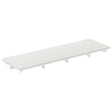 Ideal Standard Ultraflat Shower Waste Cover - Matt White - T4663V1 - TAP 'N' SHOWER