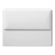 Ideal Standard Uniline White End Bath Panel 700mm - E4140