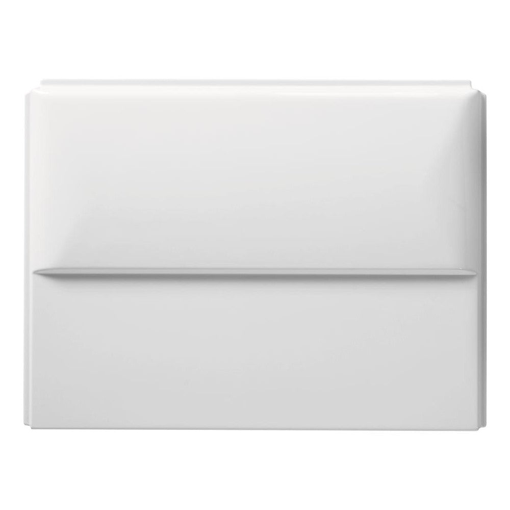 Ideal Standard Uniline White End Bath Panel 700mm - E4140