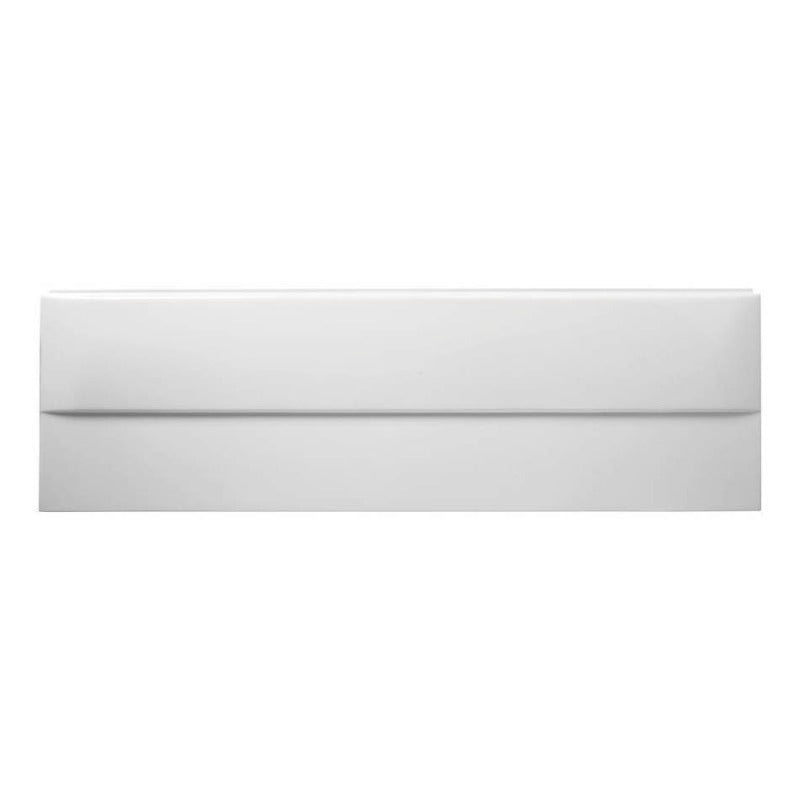 Ideal Standard Uniline White Front Bath Panel 1500mm - E4180