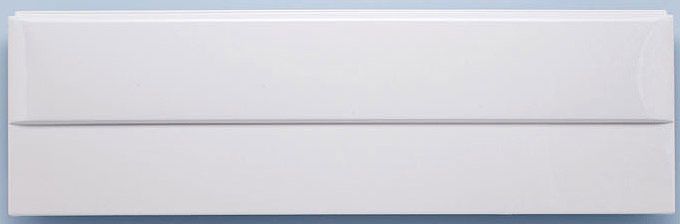 Ideal Standard Uniline Front Bath Panel 1500mm - White - E418001