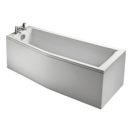 Ideal Standard Unilux White End Bath Panel 700mm - E3169