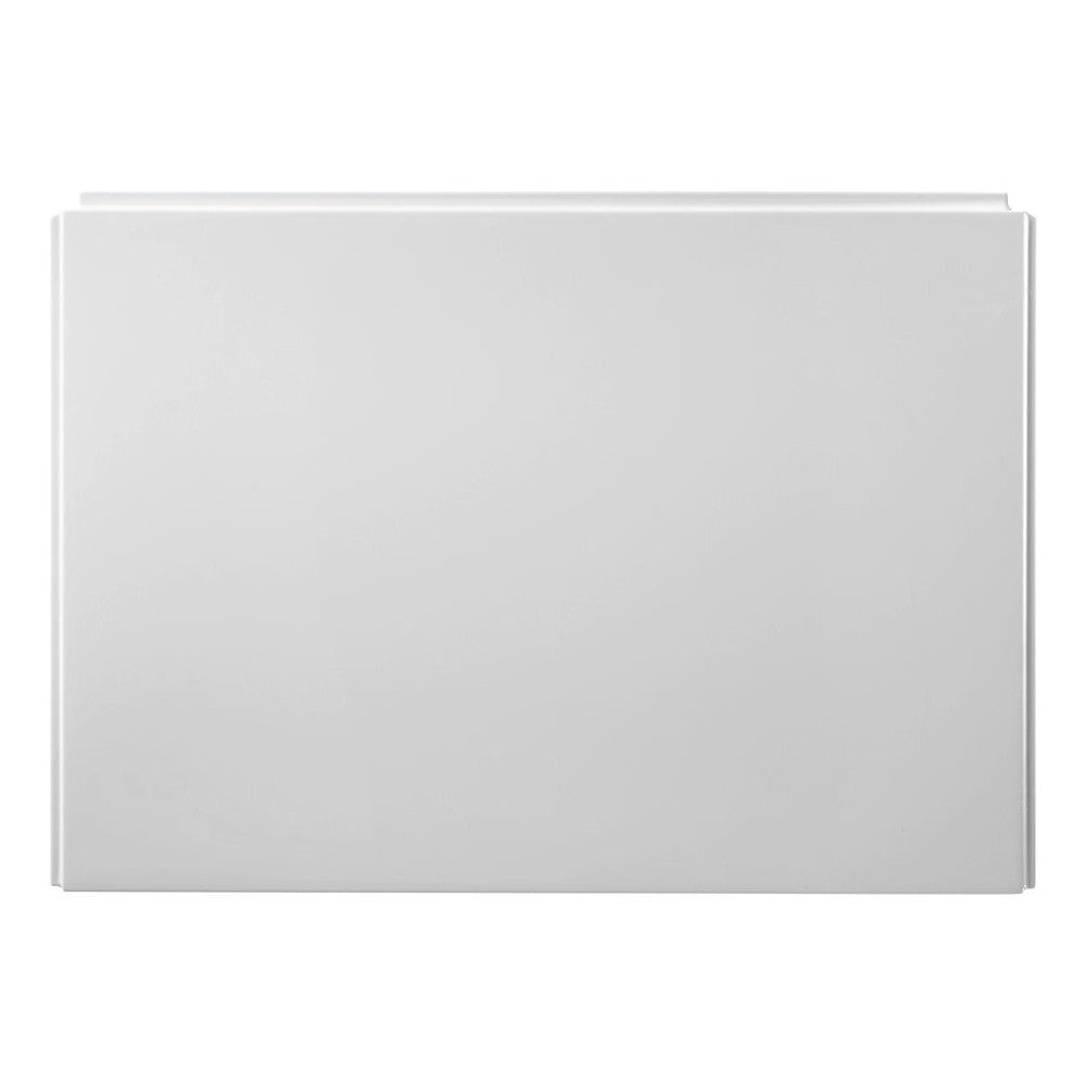 Ideal Standard Unilux White End Bath Panel 750mm - E3195