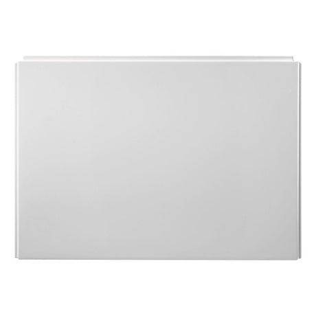 Ideal Standard Unilux White End Bath Panel 750mm - E3195
