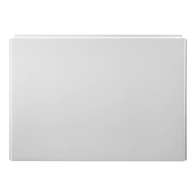 Ideal Standard Unilux White End Bath Panel 750mm - E3195