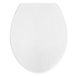 Ideal Standard Unison Toilet Seat and Cover - White - U045001