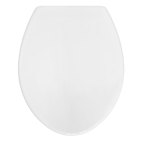 Ideal Standard Unison Toilet Seat and Cover - White - U045001
