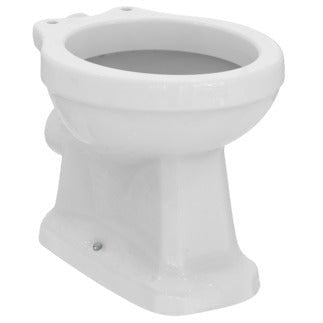Ideal Standard Waverley 510mm Low Level Pan - White - U470301 - TAP 'N' SHOWER