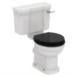 Ideal Standard Waverley Close Coupled WC Toilet Pan ONLY - White - U470801