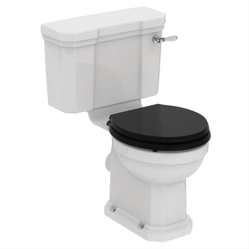 Ideal Standard Waverley Close Coupled WC Toilet Pan ONLY - White - U470801