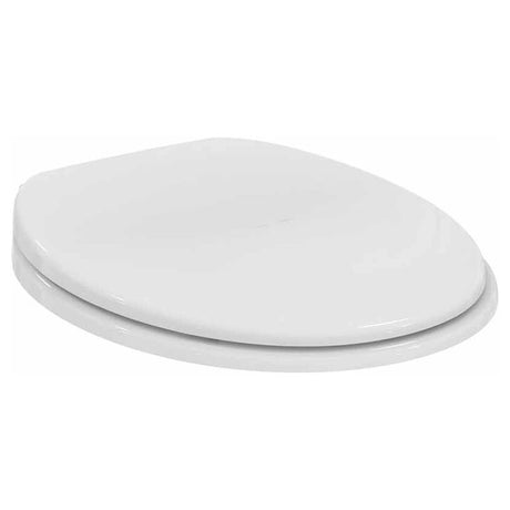 Ideal Standard Waverley Toilet Seat and Cover - White - U011801