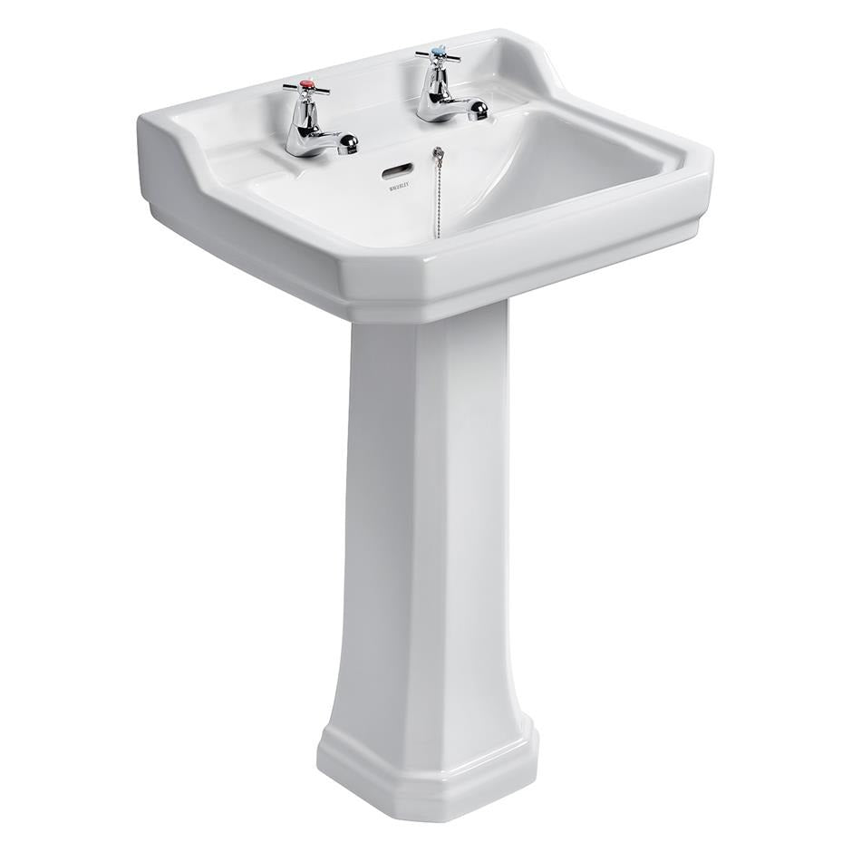 Ideal Standard Waverley Washbasins 56cm - White - U470101