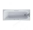 TNS Ocean Rectangular Single Ended Bath 1700 x 700 mm
