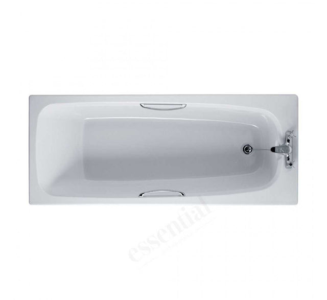 TNS Ocean Rectangular Single Ended Bath 1700 x 700 mm