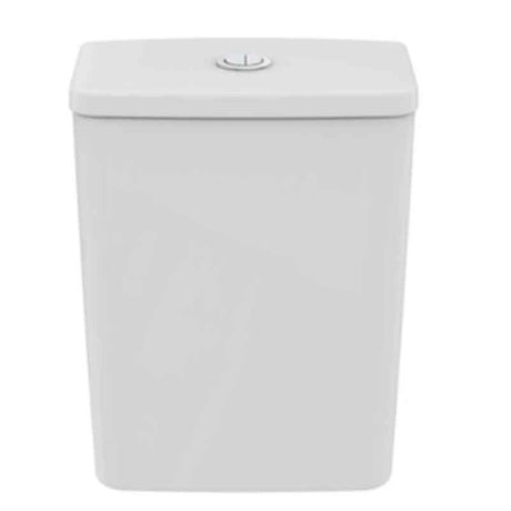 Ideal Standard Connect Air Close Coupled Cistern Dual Flush 4/2.6 Litre - White - E191501 - TAP 'N' SHOWER