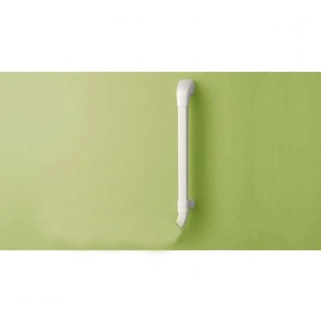 Impey Maxi-Grip Modern Wall Mounted Hand Rail White 450mm - White - IGC45W