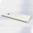 Impey Radiate Modern Rectangular Universal Shower Tray with Waste 1700mm x 800mm - White - RDT17080/P
