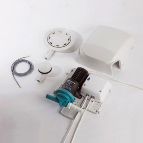 Impey Whale Modern Instant Match Bluetooth Pump Kit - SWP/IMBT