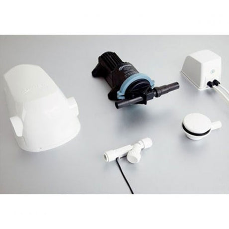 Impey Whale Low Voltage Transformer Electric Shower Waste Pump Kit - SWP