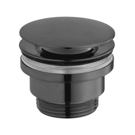 Vado Wastes & Fittings Universal Basin Waste - Brushed Black - IND-395-BLK