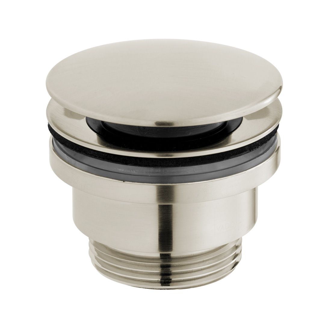 Vado Wastes & Fittings Universal Basin Waste - Brushed Nickel - IND-395-BRN