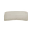 Vado Wastes & Fittings Square Universal Basin Waste Cover Cap - Brushed Nickel - IND-395CAP/SQ-BRN