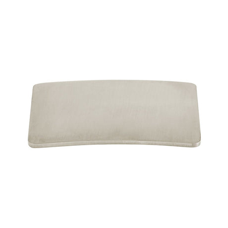 Vado Wastes & Fittings Square Universal Basin Waste Cover Cap - Brushed Nickel - IND-395CAP/SQ-BRN