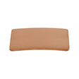 Vado Wastes & Fittings Square Universal Basin Waste Cover Cap - Brushed Bronze - IND-395CAP/SQ-BRZ
