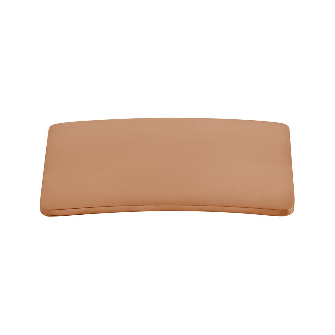 Vado Wastes & Fittings Square Universal Basin Waste Cover Cap - Brushed Bronze - IND-395CAP/SQ-BRZ