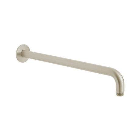 Vado Showering Solutions Round Easy Fit Shower Arm - Brushed Nickel - IND - EFSA/RO - BRN - TAP 'N' SHOWER