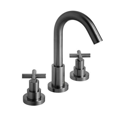 Vado Elements Bath Filler Tap - Brushed Black - IND - ELW135/NH - BLK - TAP 'N' SHOWER