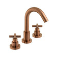 Vado Elements Bath Filler Tap - Brushed Bronze - IND - ELW135/NH - BRZ - TAP 'N' SHOWER