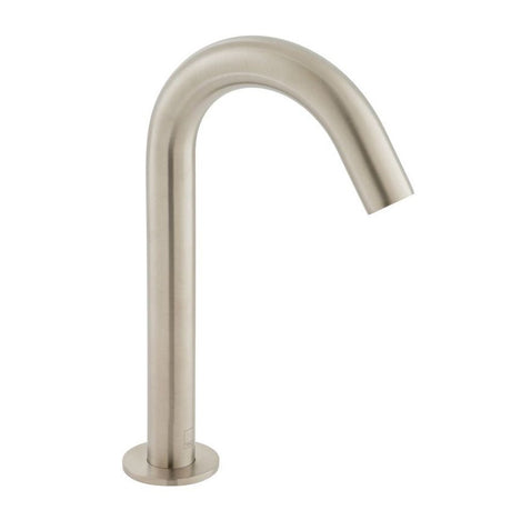 Vado Individual I Tech Infra Red Deck Mounted Basin Spout - Brushed Nickel - IND - IRDSPOUT - BRN - TAP 'N' SHOWER