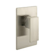 Vado Notion 1 Outlet Manual Shower Valve - Brushed Nickel - IND-NOT145A-BRN