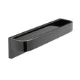 Vado Individual Omika Noir Towel Bar - Polished Black - IND-OMI181-PB