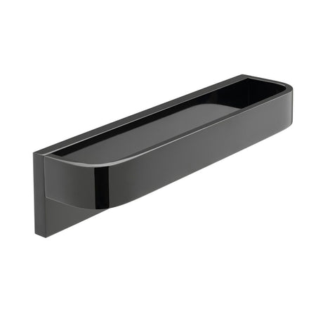 Vado Individual Omika Noir Towel Bar - Polished Black - IND-OMI181-PB