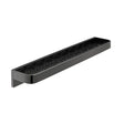 Vado Individual Omika Noir Shelf 500mm - Polished Black - IND - OMI185 - 50 - PB - TAP 'N' SHOWER