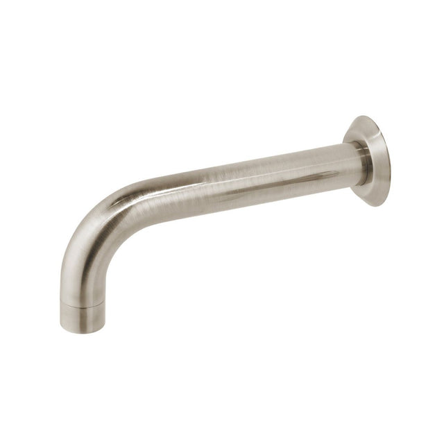 Vado Origins Wall Mounted Bath Spout - Brushed Nickel - IND - ORI140 - BRN - TAP 'N' SHOWER