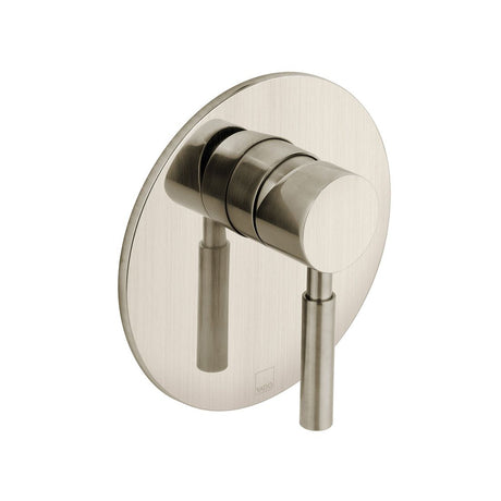 Vado Origins 1 Outlet Manual Shower Valve - Brushed Nickel - IND-ORI145A-BRN