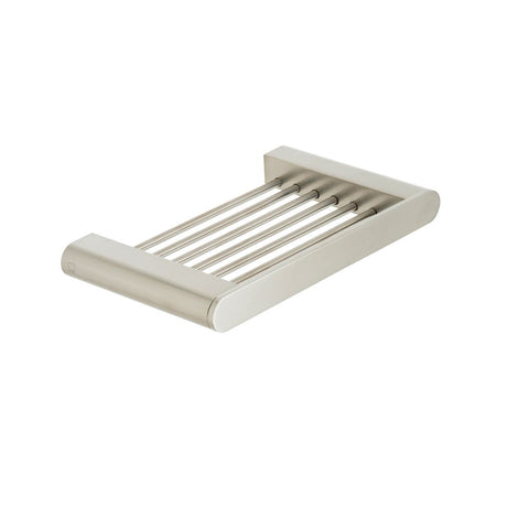 Vado Photon Soap Holder - Brushed Nickel - IND-PHO182A-BRN