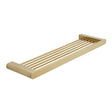Vado Individual Photon Shelf 380mm - Brushed Gold - IND - PHO185A - BRG - TAP 'N' SHOWER