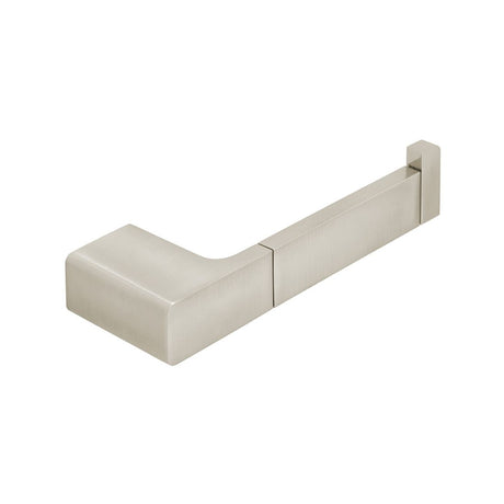 Vado Individual Shama Toilet Roll Holder - Brushed Nickel - IND-SHA180-BRN