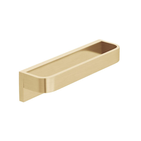Vado Individual Shama Towel Bar - Brushed Gold - IND-SHA181-BRG