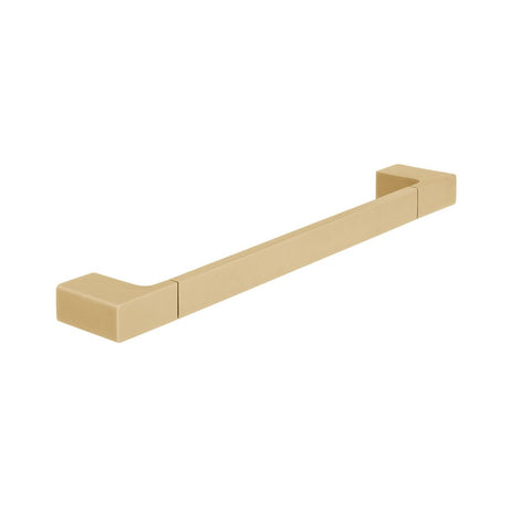 Vado Individual Shama Towel Rail 450mm - Brushed Gold - IND-SHA184-45-BRG